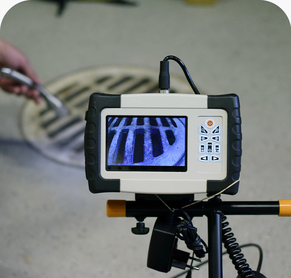 Sewer Camera Inspections