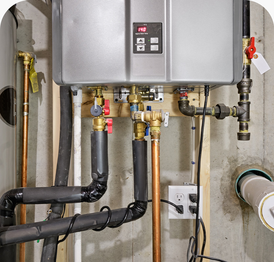Water Heaters