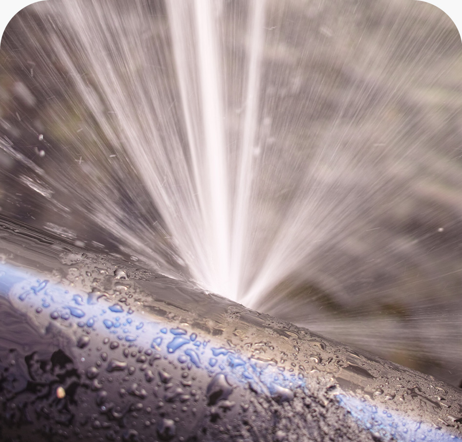 Leak Detection & Repair